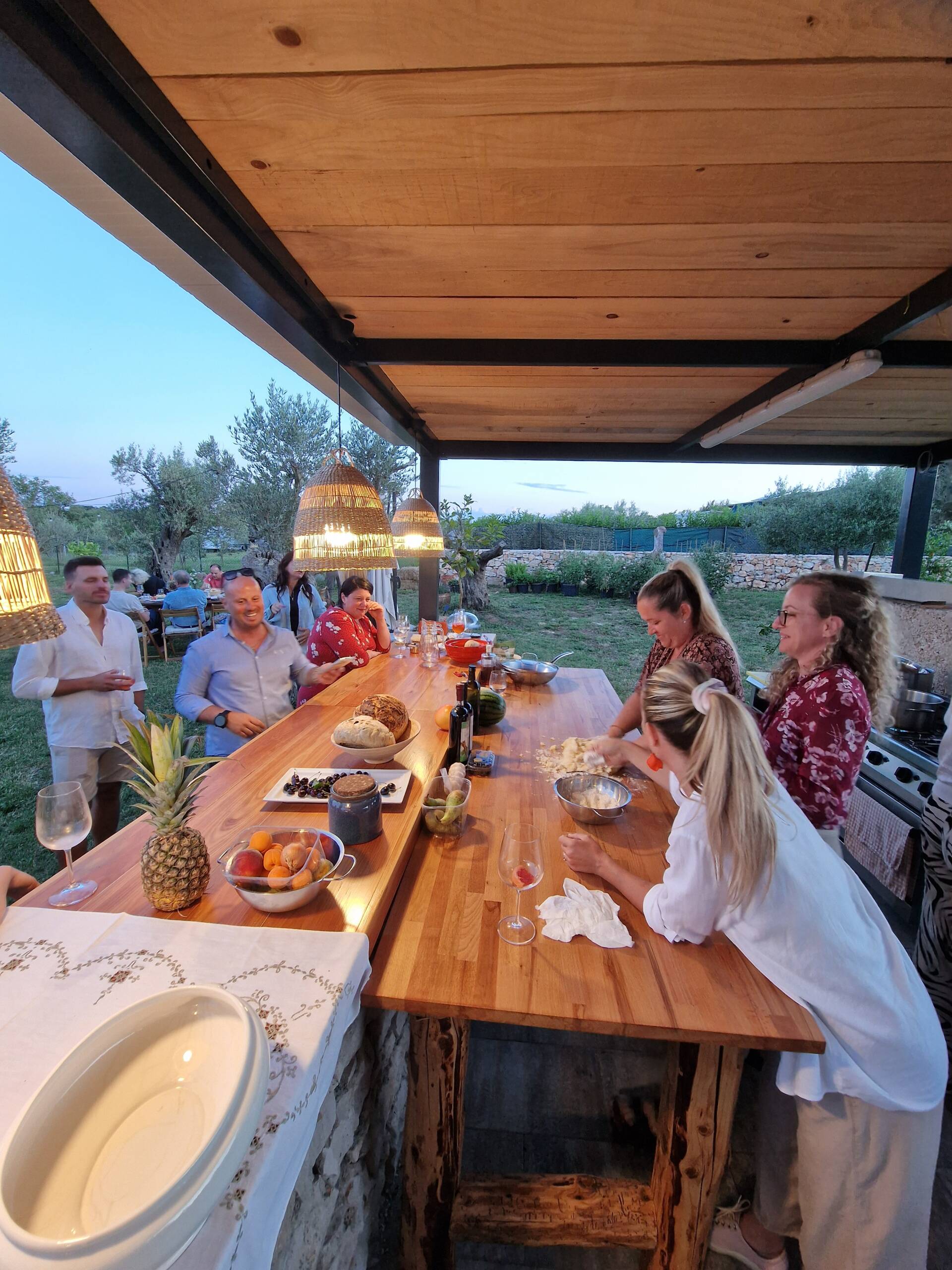 Tuesdays and Sundays Grandma’s Istrian Kitchen