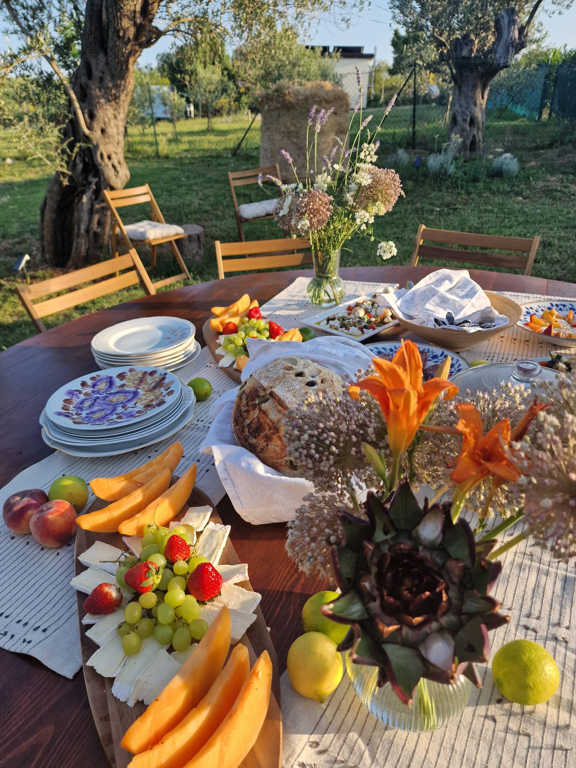 Thursday From Garden to Plate